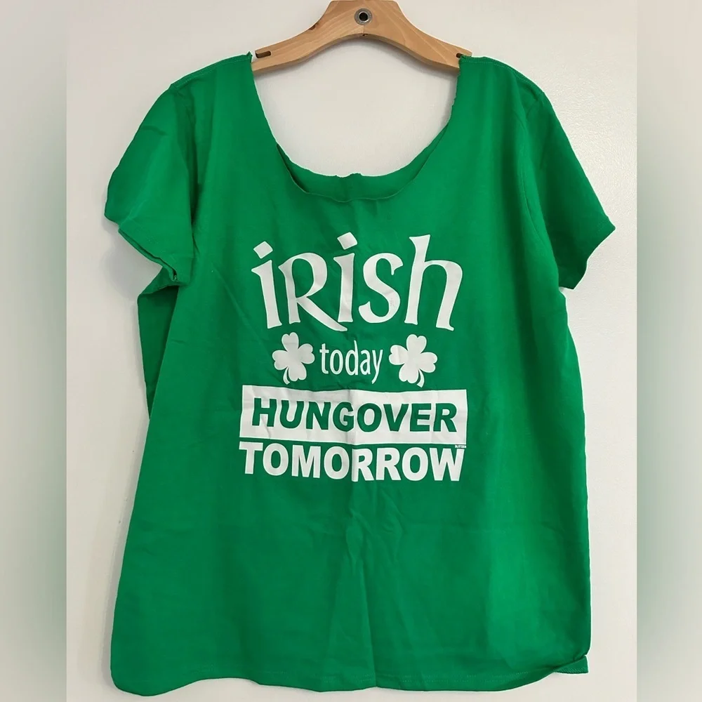 St Patty’s Day Tshirt - Picture 1 of 1